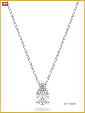 Swarovski Attract Crystal Necklace and Earrings Jewelry Collection